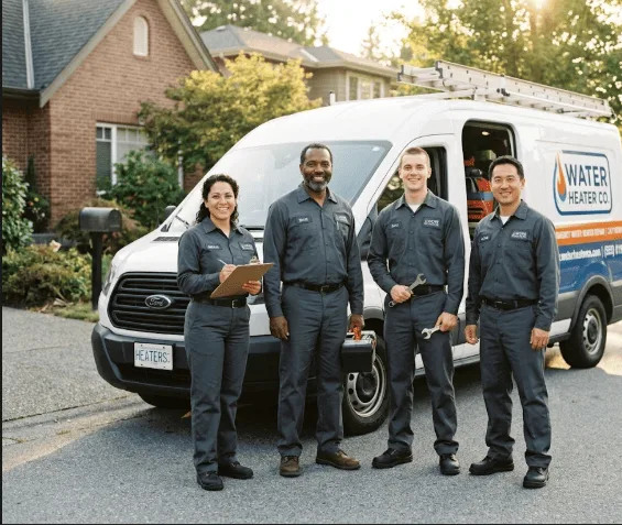 Water Heater Repair company in Preston Park, PA